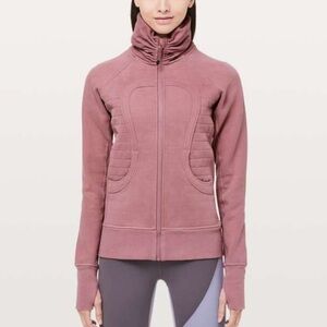 Lululemon Calm & Cozy Jacket Zip-Up